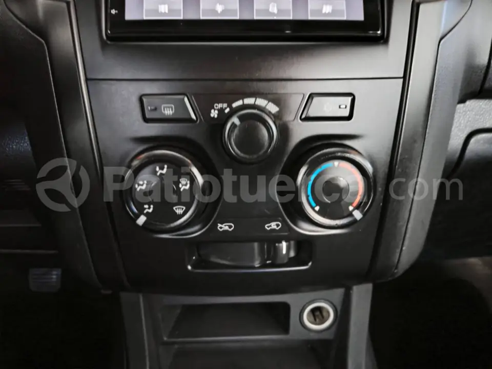 Foto 14 de Chevrolet D-MAX CRDI