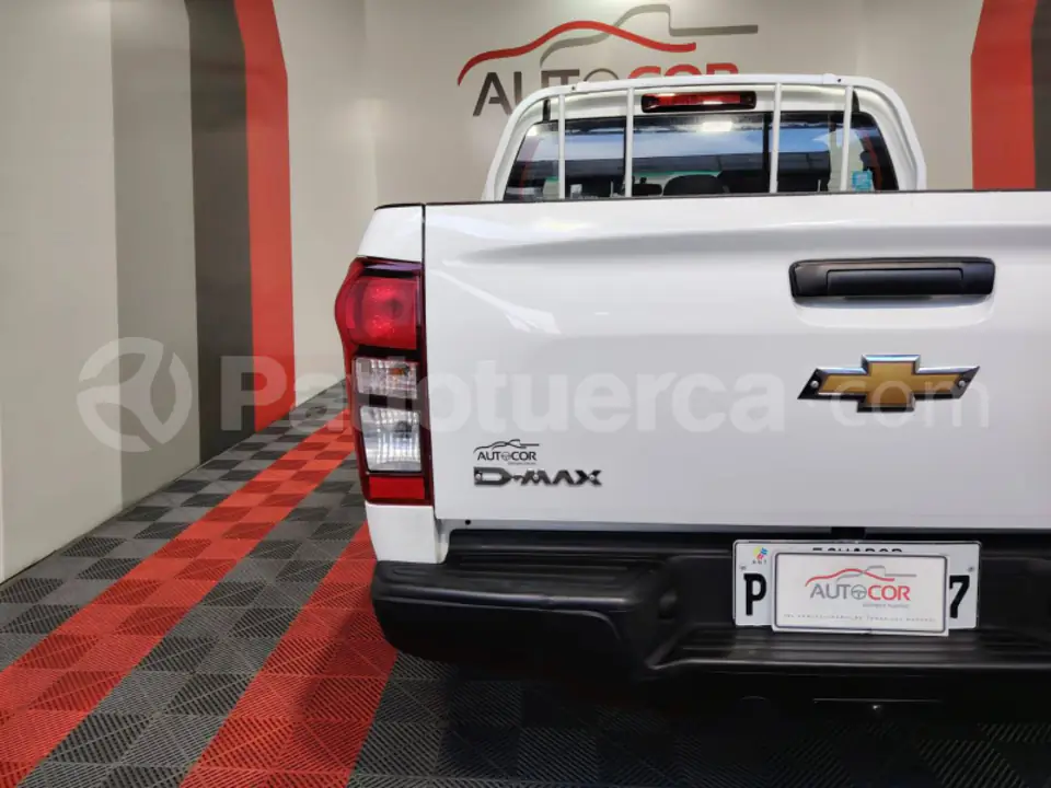 Foto 19 de Chevrolet D-MAX CRDI