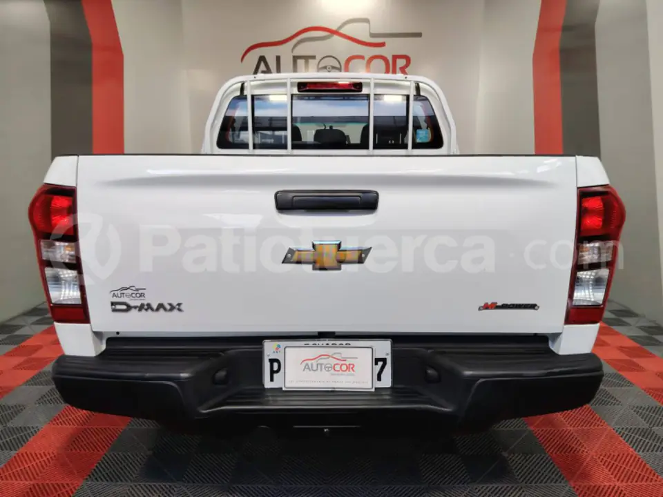 Foto 20 de Chevrolet D-MAX CRDI