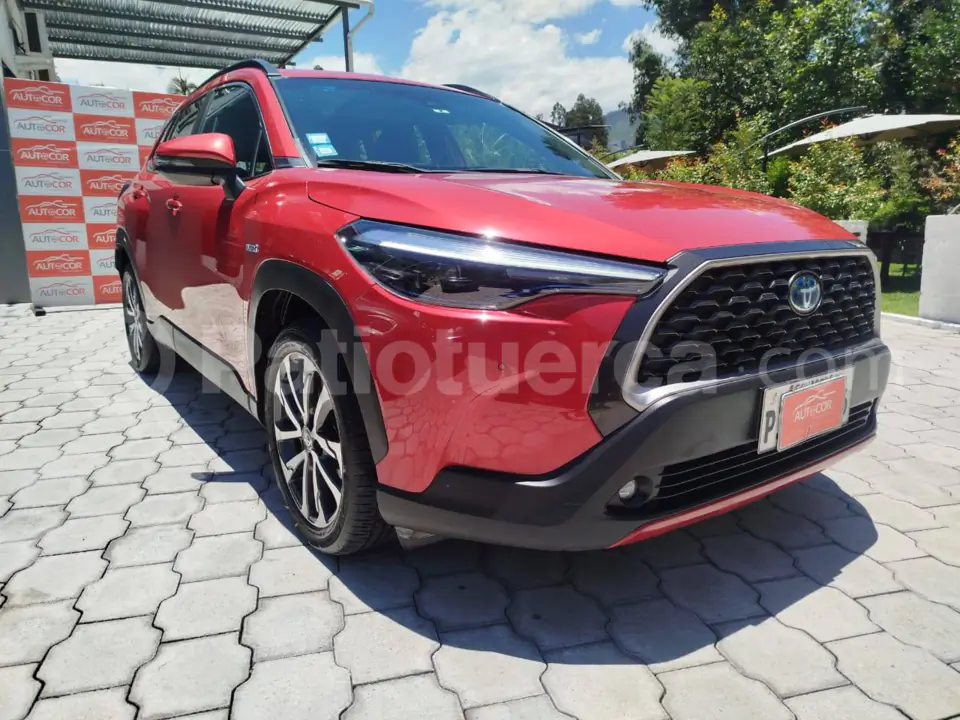 Foto 3 de Toyota COROLLA CROSS