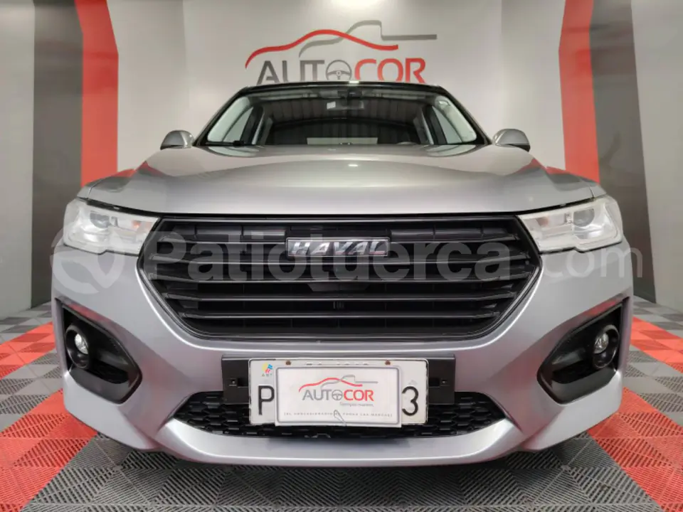 Foto 6 de Great Wall Haval H6