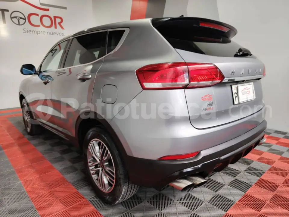 Foto 8 de Great Wall Haval H6