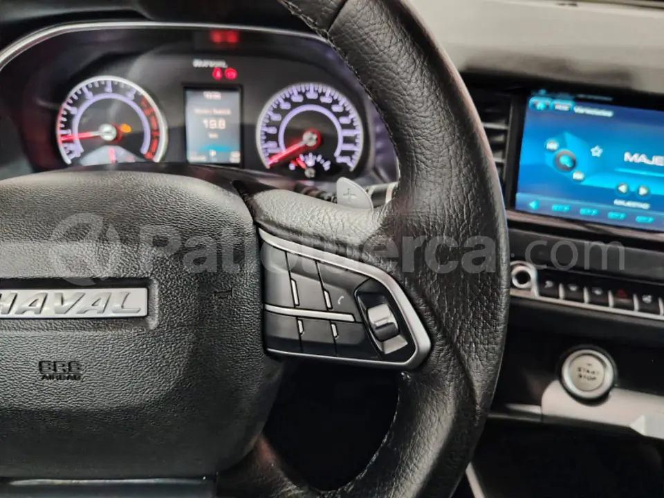 Foto 25 de Great Wall Haval H6