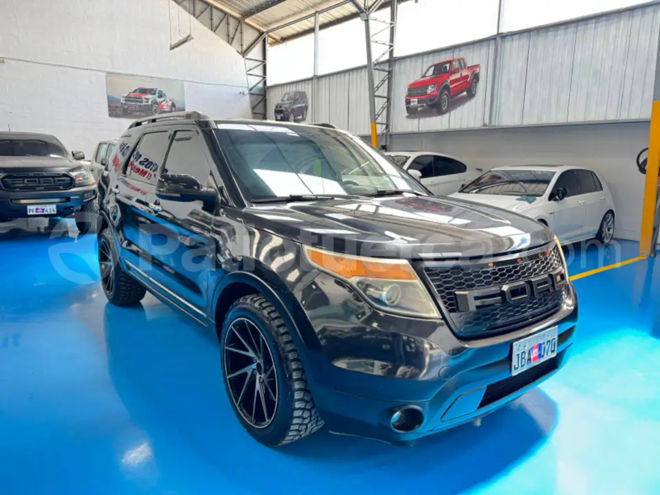 Foto 4 de Ford Explorer