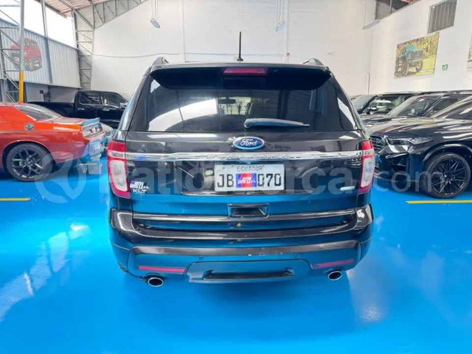 Foto 6 de Ford Explorer