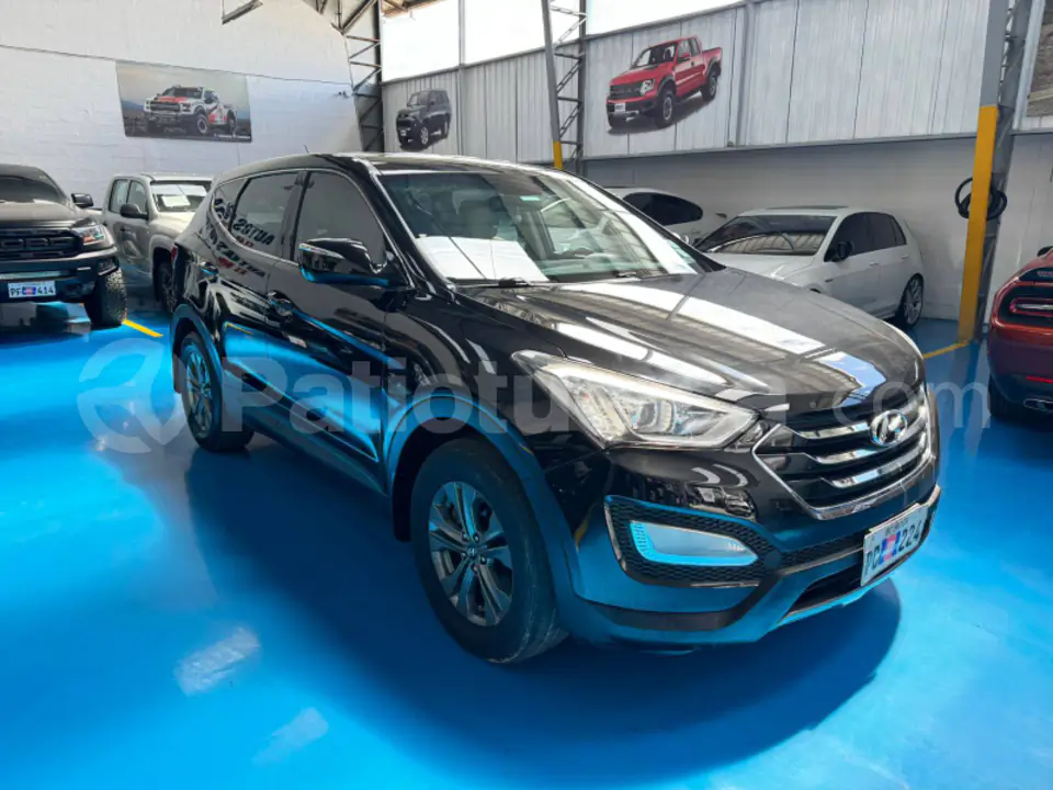 Foto 2 de Hyundai Santa Fe