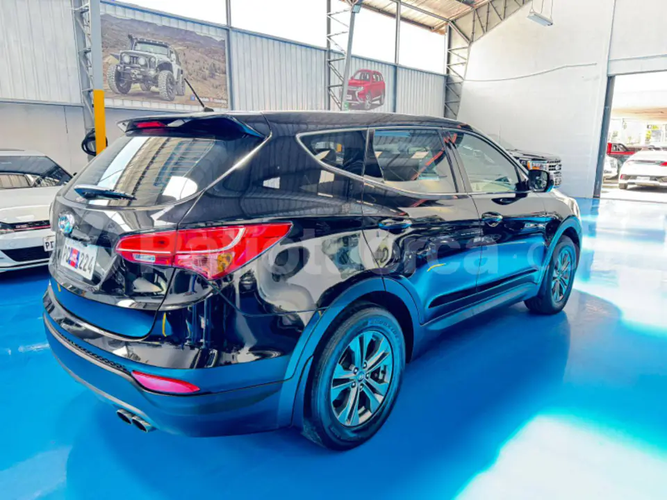 Foto 5 de Hyundai Santa Fe