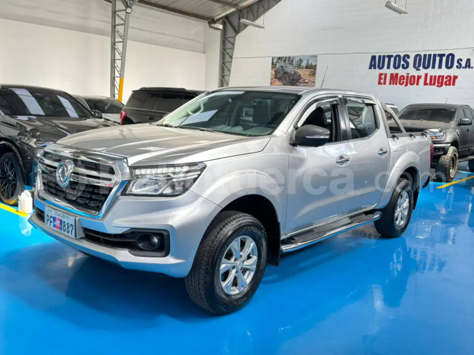 Foto 3 de DongFeng RICH 6