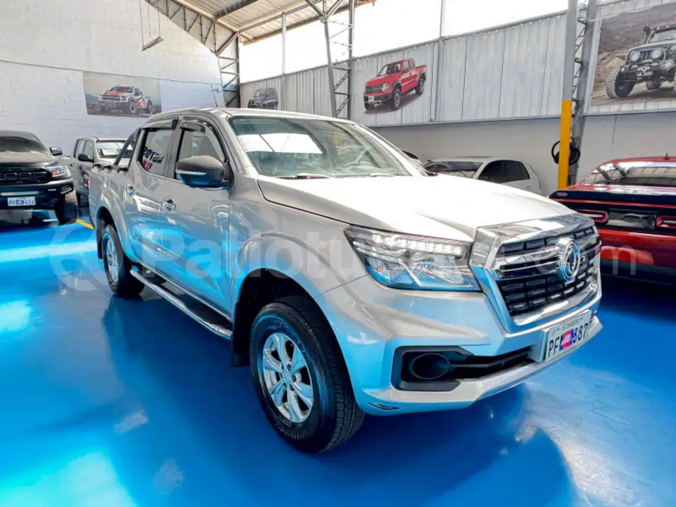 Foto 4 de DongFeng RICH 6