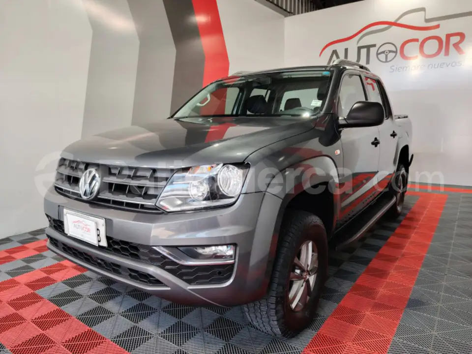 Foto 1 de Volkswagen Amarok