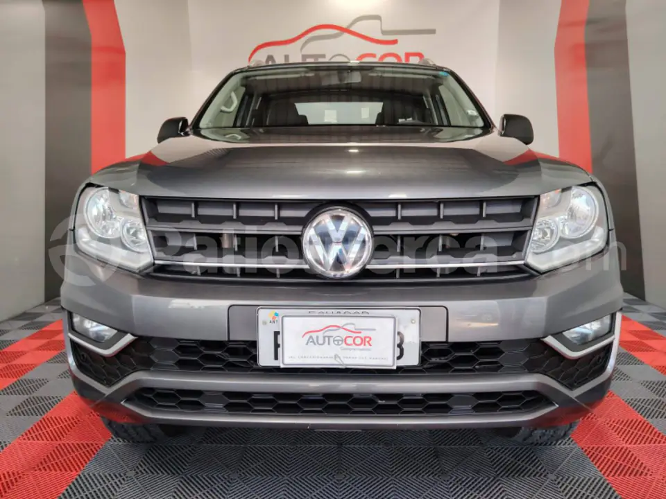 Foto 2 de Volkswagen AMAROK BI