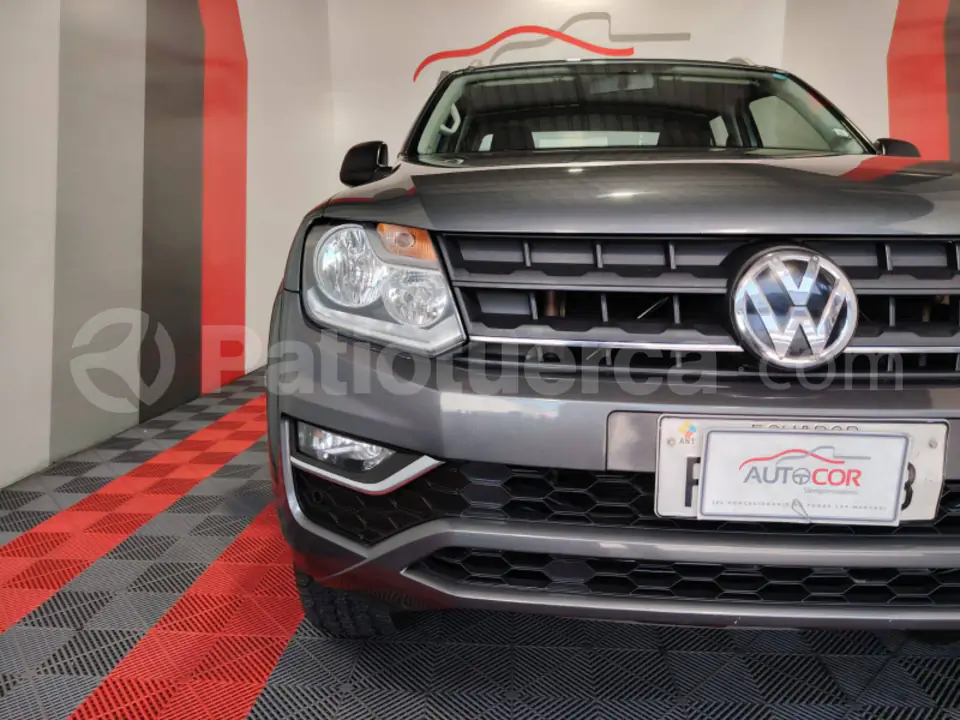 Foto 6 de Volkswagen AMAROK BI