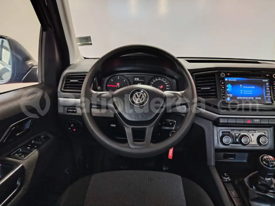 Foto 10 de Volkswagen AMAROK BI