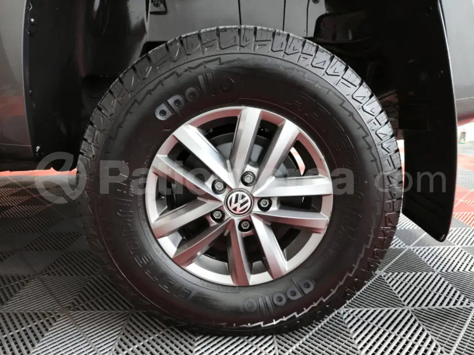 Foto 13 de Volkswagen AMAROK BI