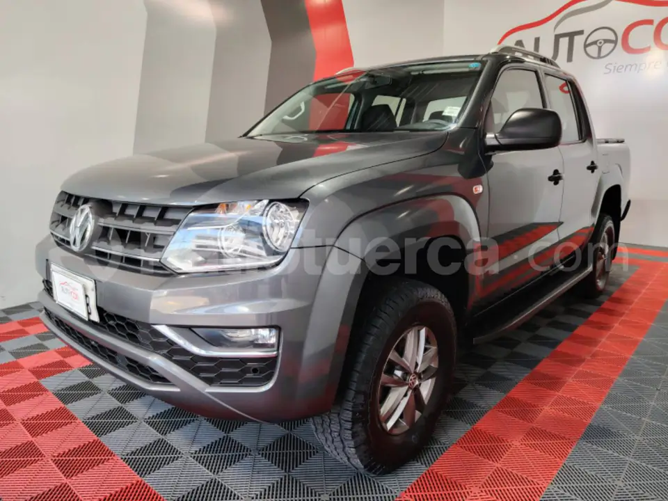 Foto 16 de Volkswagen AMAROK BI