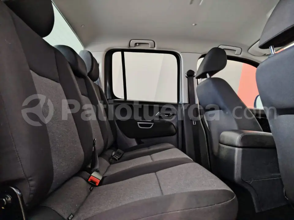 Foto 20 de Volkswagen AMAROK BI