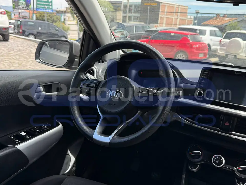 Foto 11 de Kia PICANTO EX 1.2