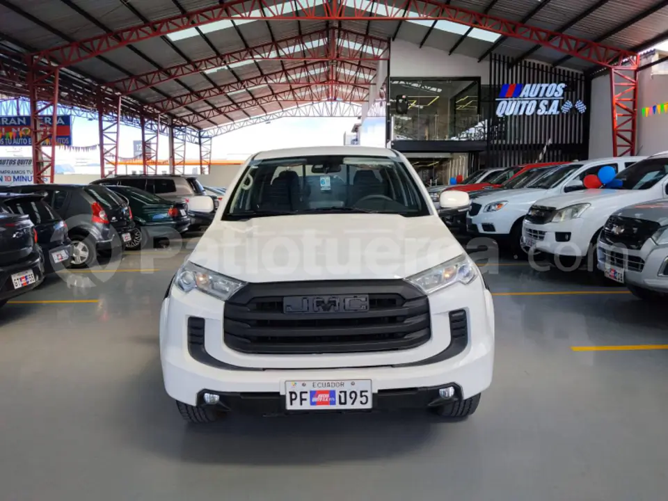 Foto 1 de JMC VIGUS WORK