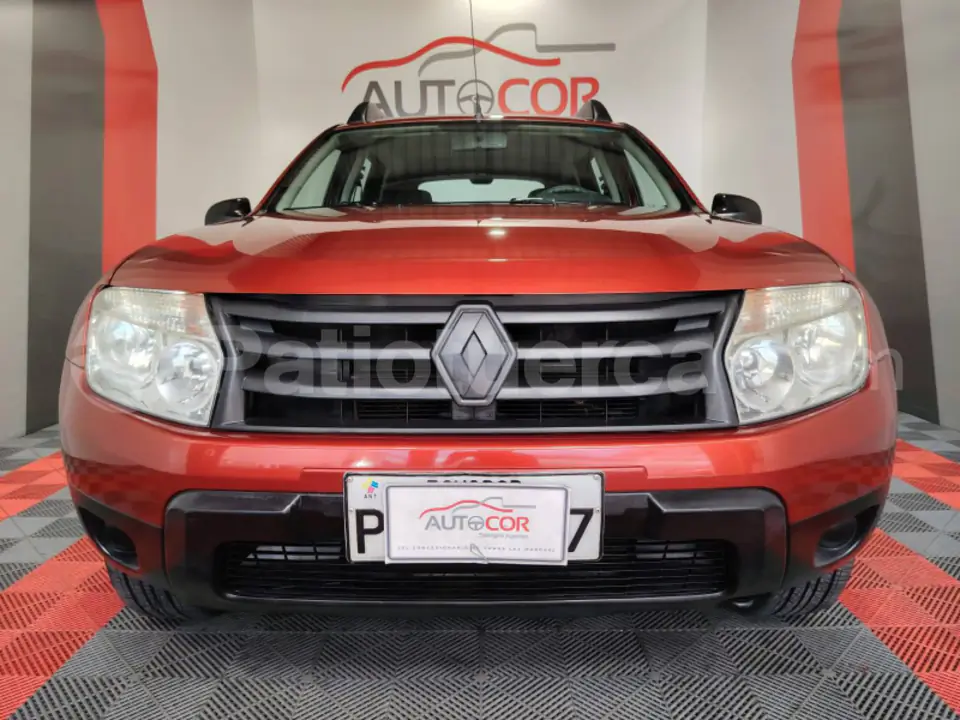 Foto 2 de Renault Duster 1.6
