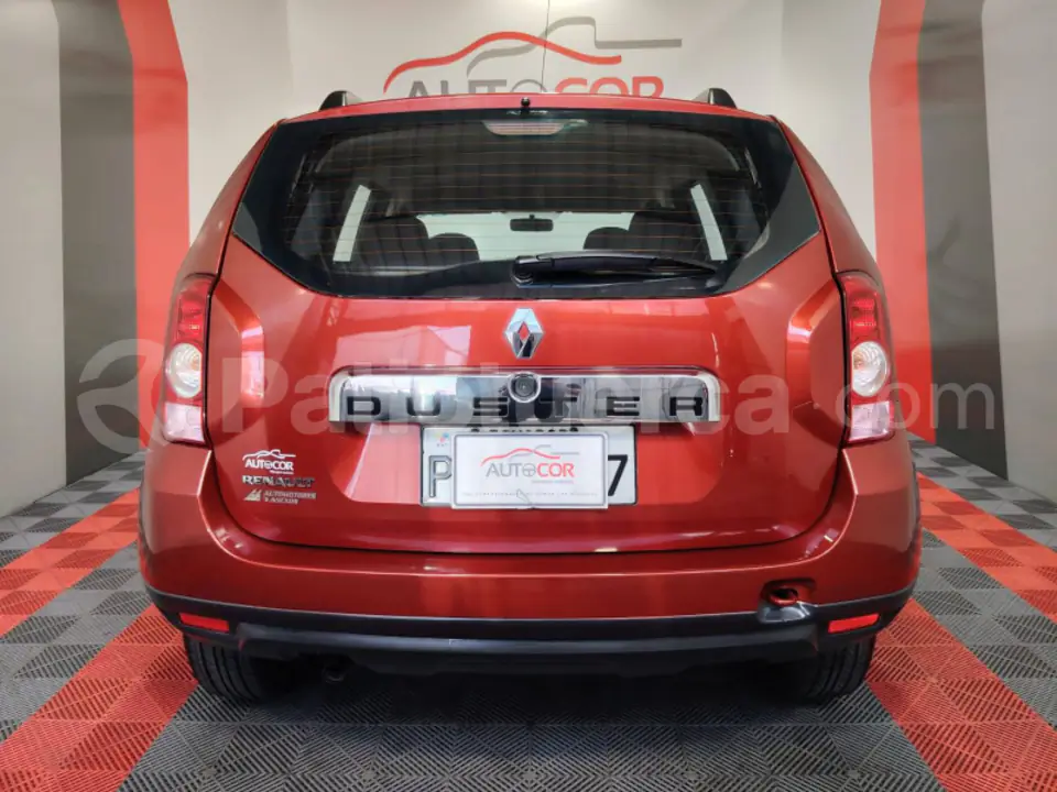 Foto 4 de Renault Duster 1.6