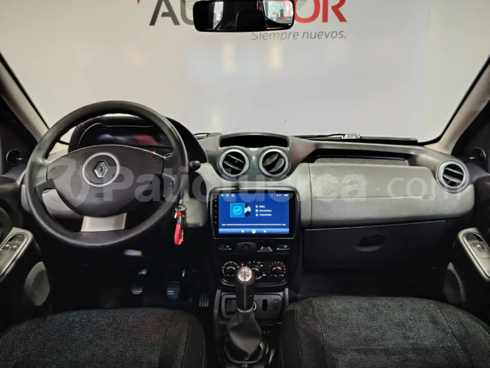 Foto 7 de Renault Duster 1.6