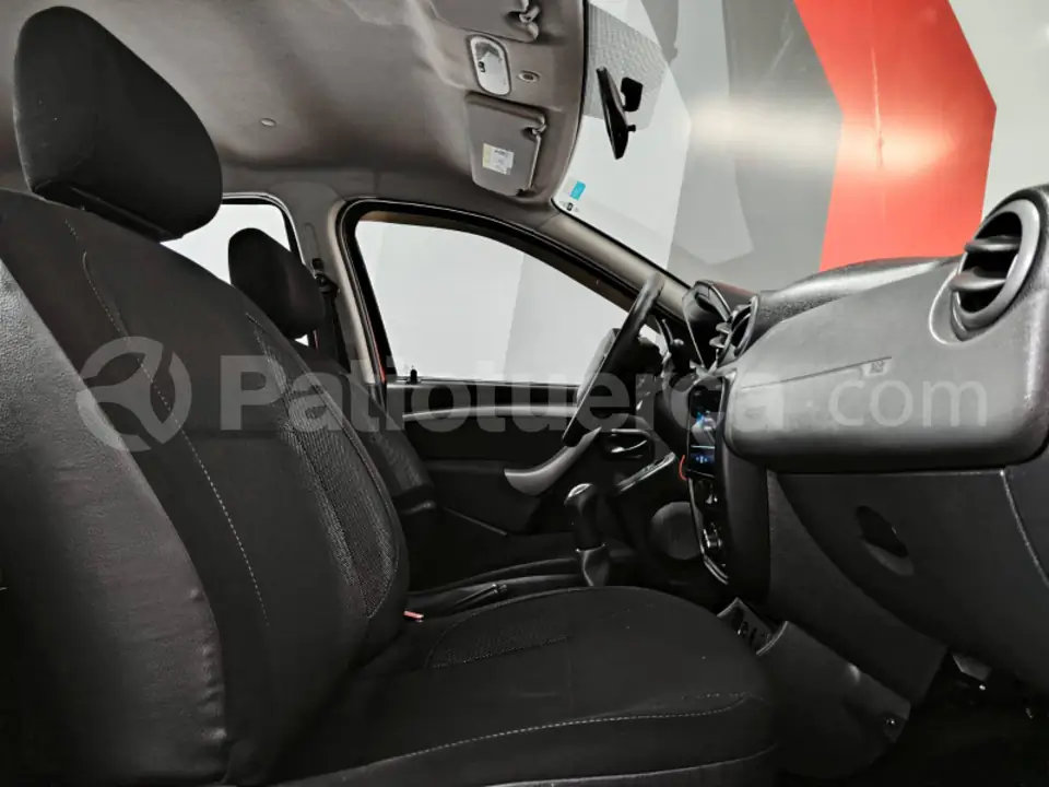 Foto 8 de Renault Duster 1.6