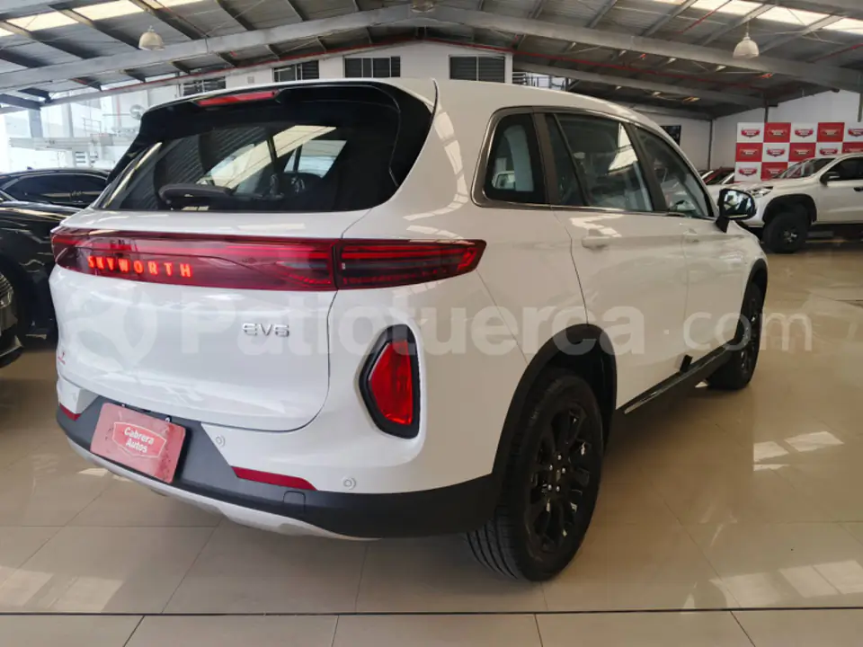 Foto 17 de Skyworth EV6