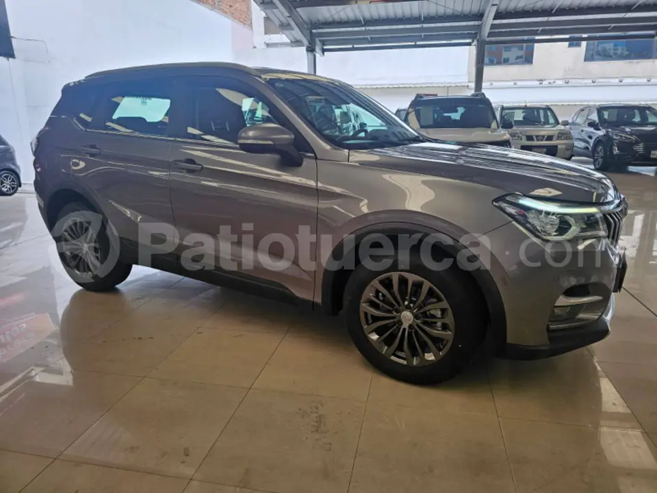 Foto 4 de Brilliance V6