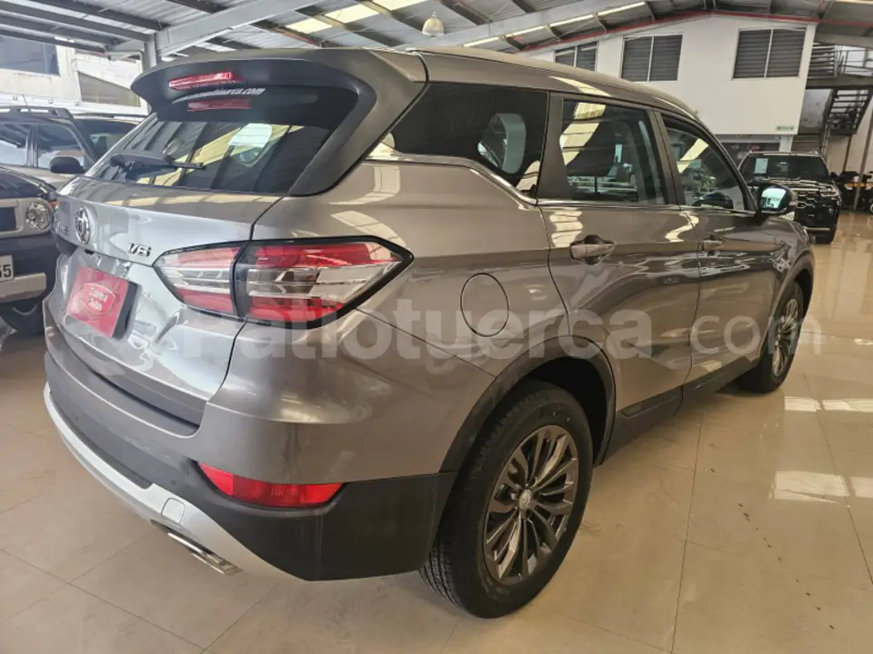 Foto 5 de Brilliance V6