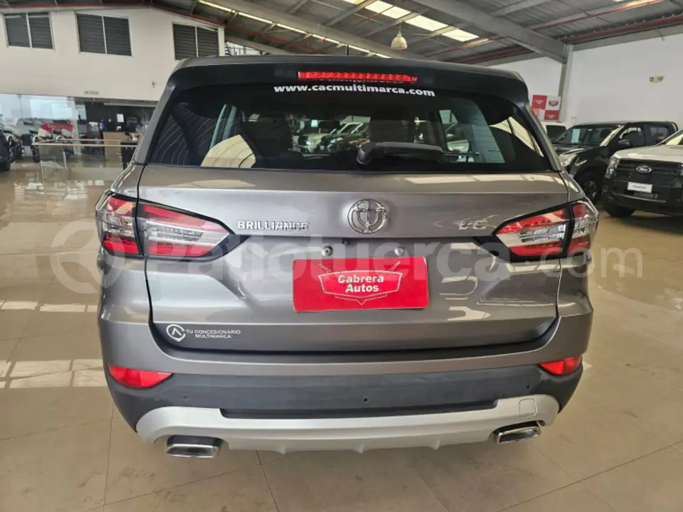 Foto 7 de Brilliance V6