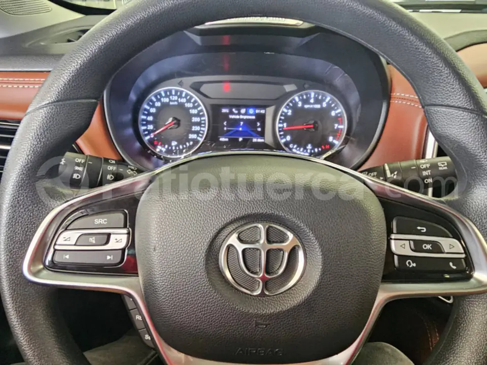 Foto 9 de Brilliance V6