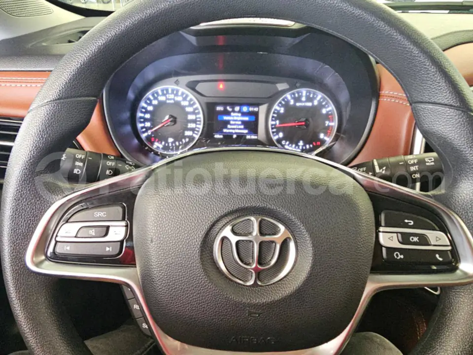 Foto 10 de Brilliance V6