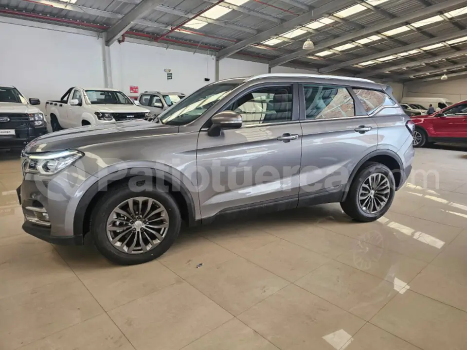 Foto 3 de Brilliance V6