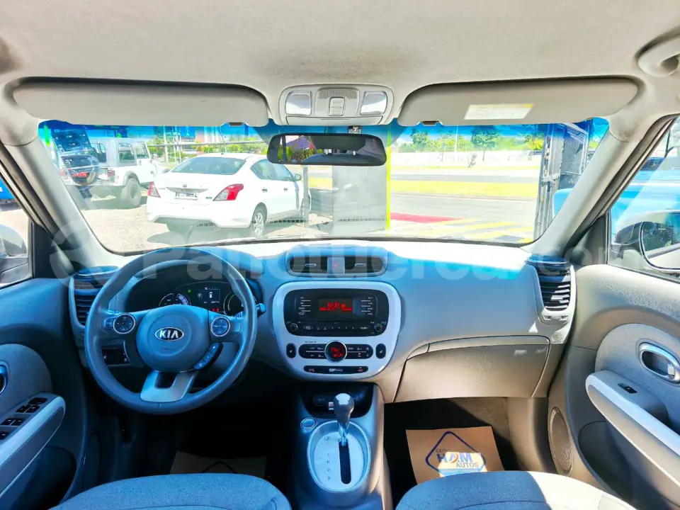 Foto 10 de Kia Soul