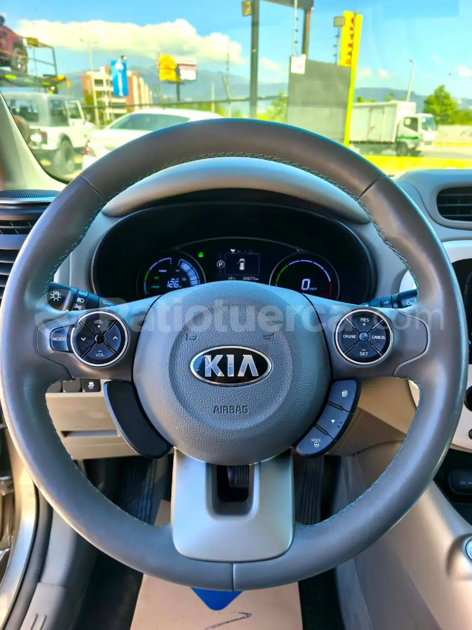 Foto 11 de Kia Soul