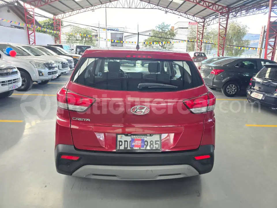 Foto 6 de Hyundai Creta