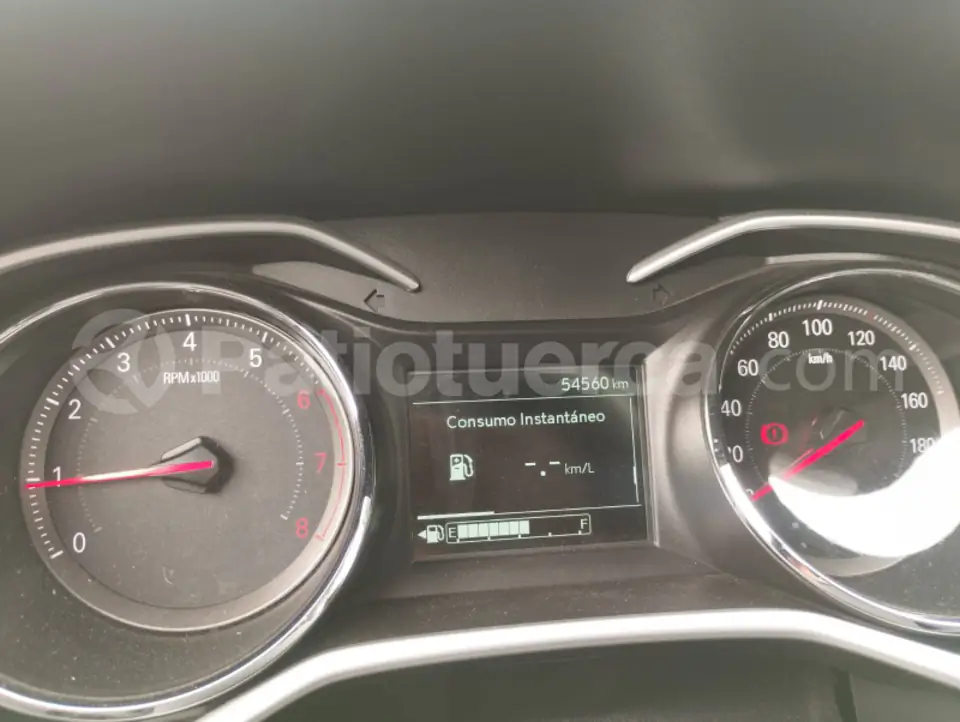 Foto 2 de Chevrolet ONIX LTZ TURBO