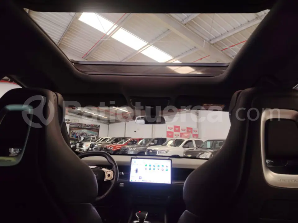 Foto 4 de Jetour Dashing