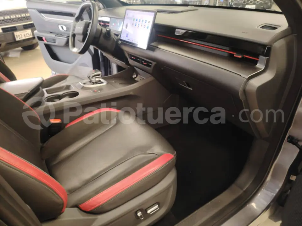 Foto 22 de Jetour Dashing