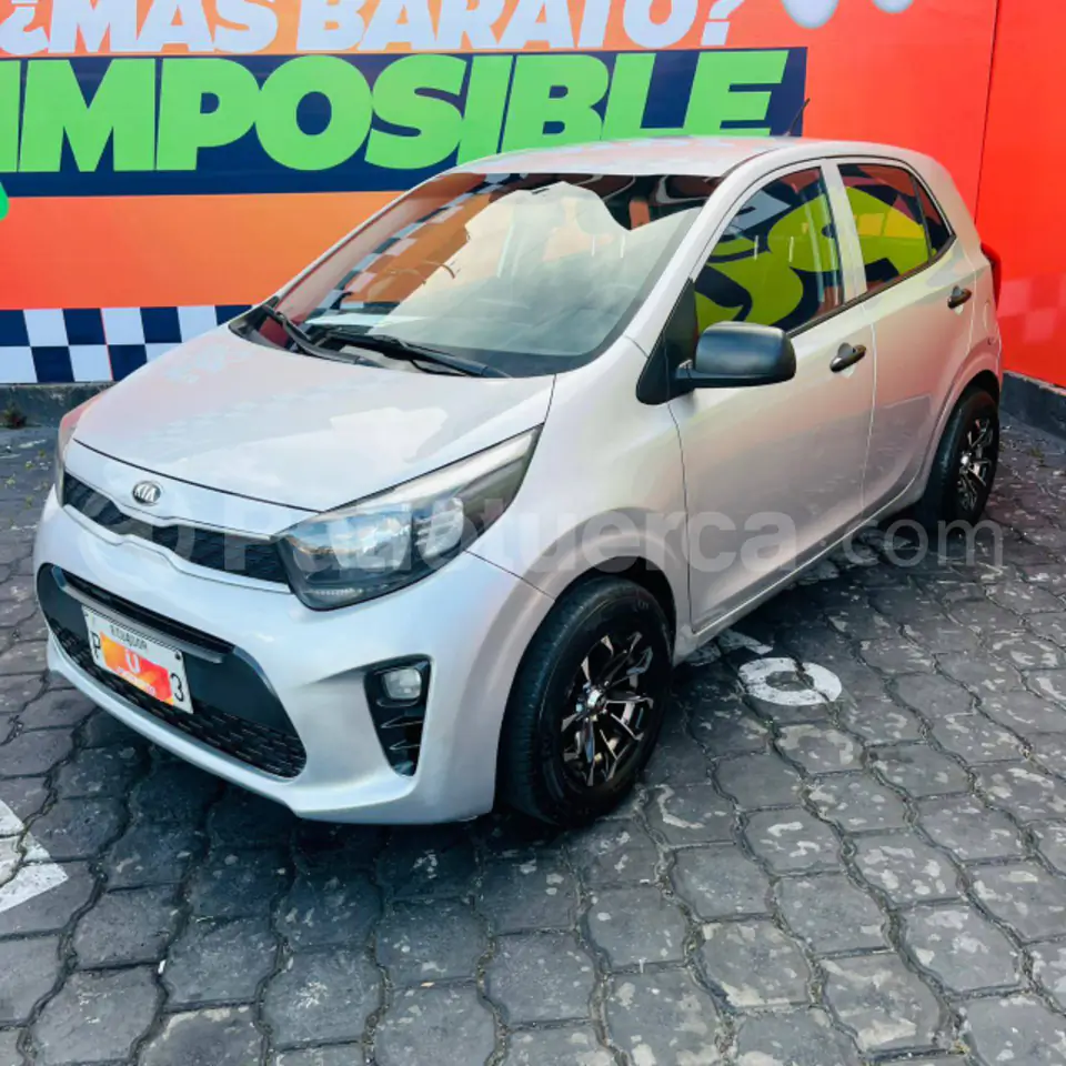 Foto 2 de Kia Picanto LX AC