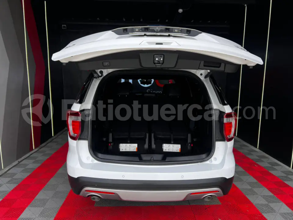 Foto 25 de Ford Explorer