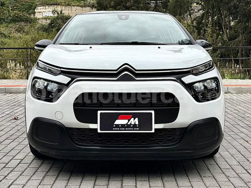 Foto 2 de Citroen C3 Feel