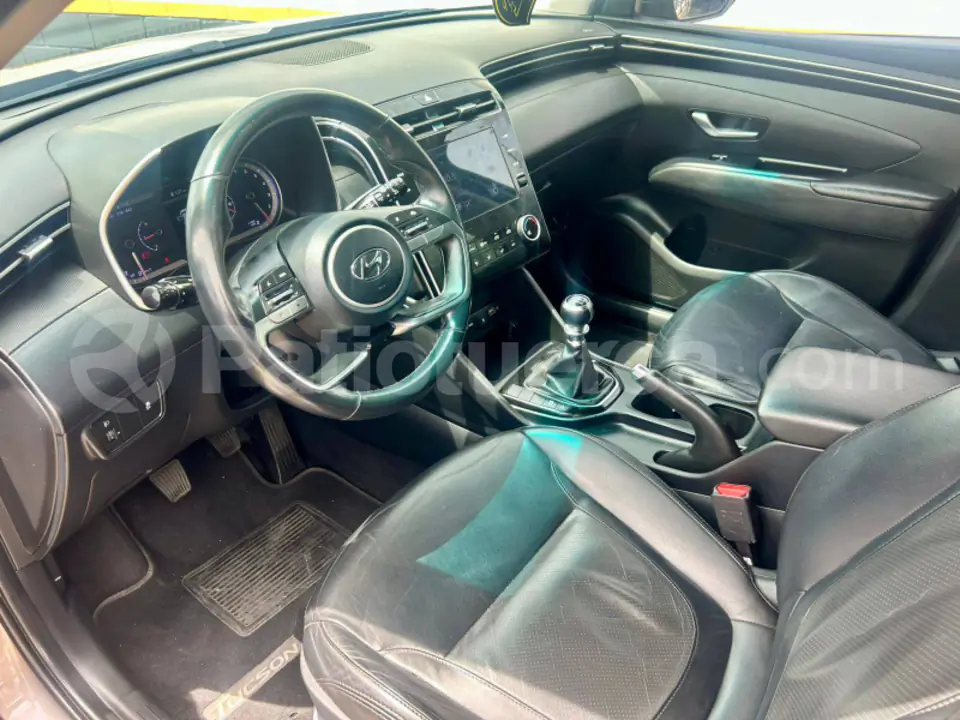 Foto 5 de Hyundai Tucson NX4E