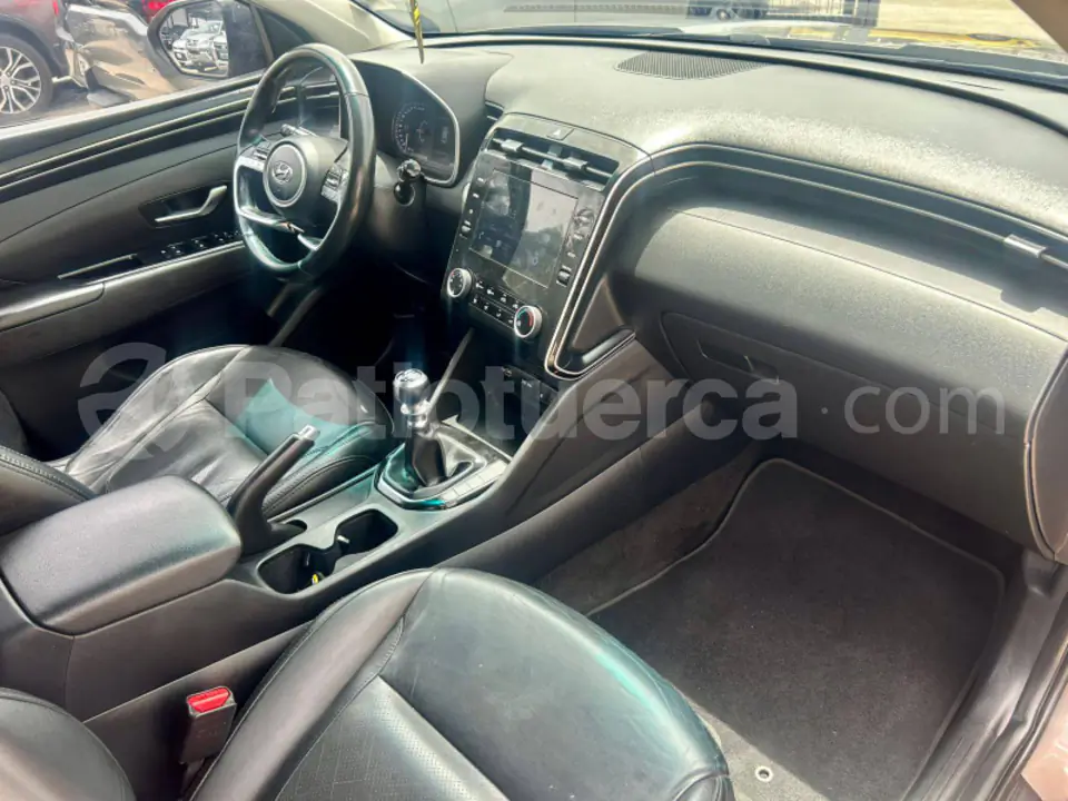 Foto 6 de Hyundai Tucson NX4E