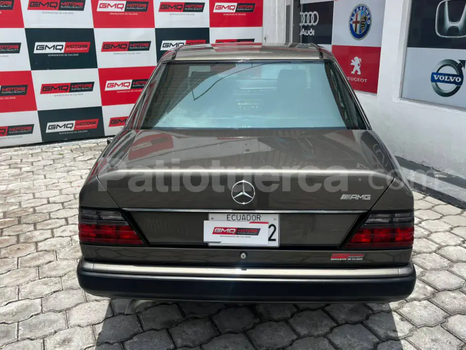 Foto 10 de Mercedes Benz E230