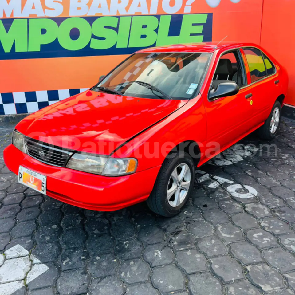 Foto 2 de Nissan Sentra Advance MT