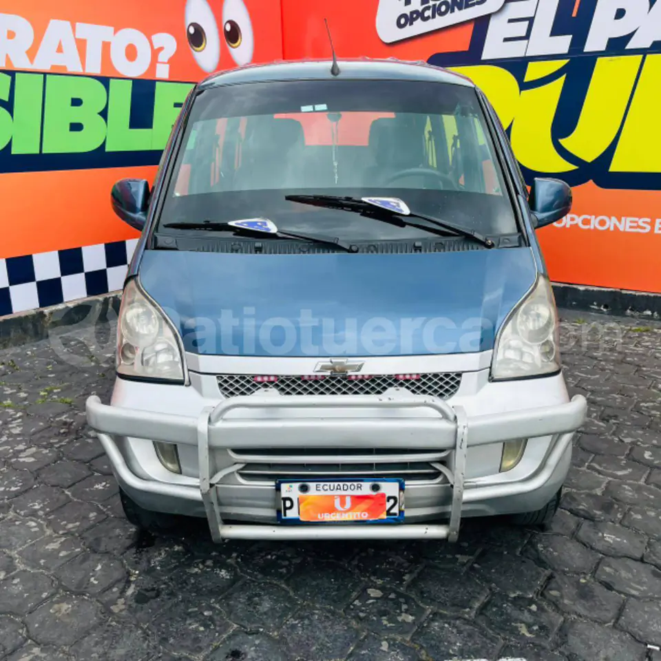 Foto 1 de Chevrolet N300 Move