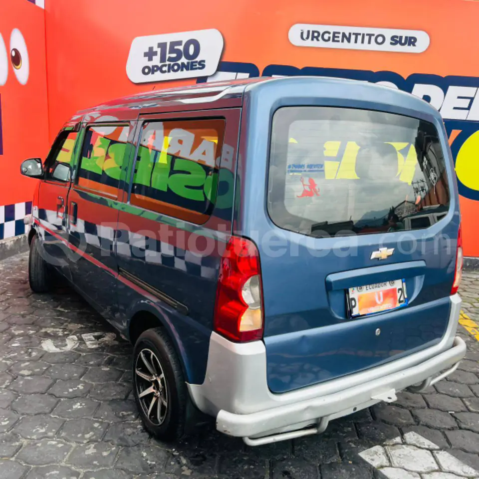 Foto 5 de Chevrolet N300 Move