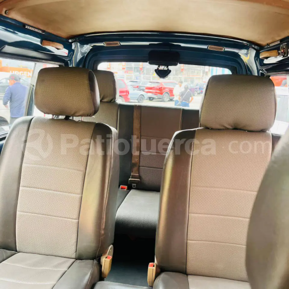 Foto 8 de Chevrolet N300 Move