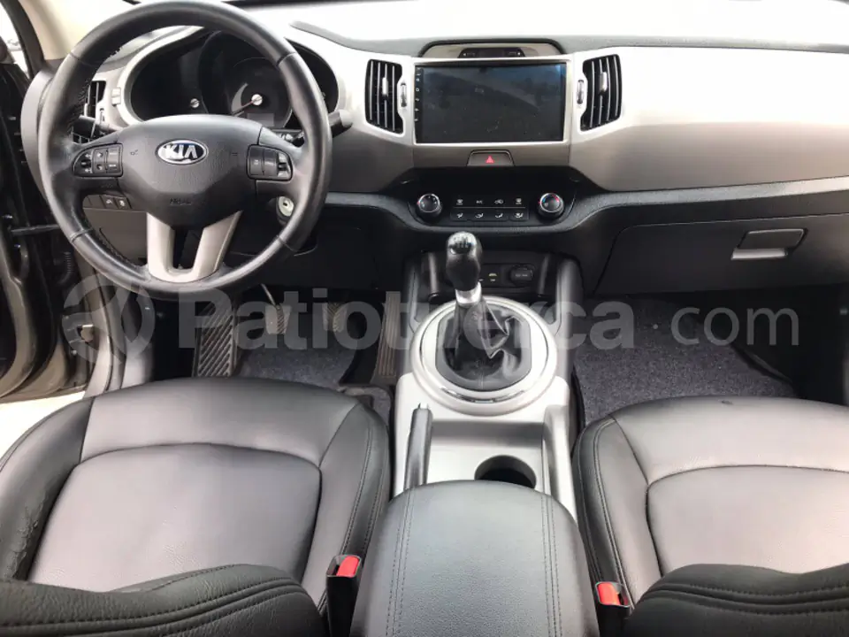 Foto 10 de Kia SPORTAGE SL